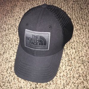 North Face hat